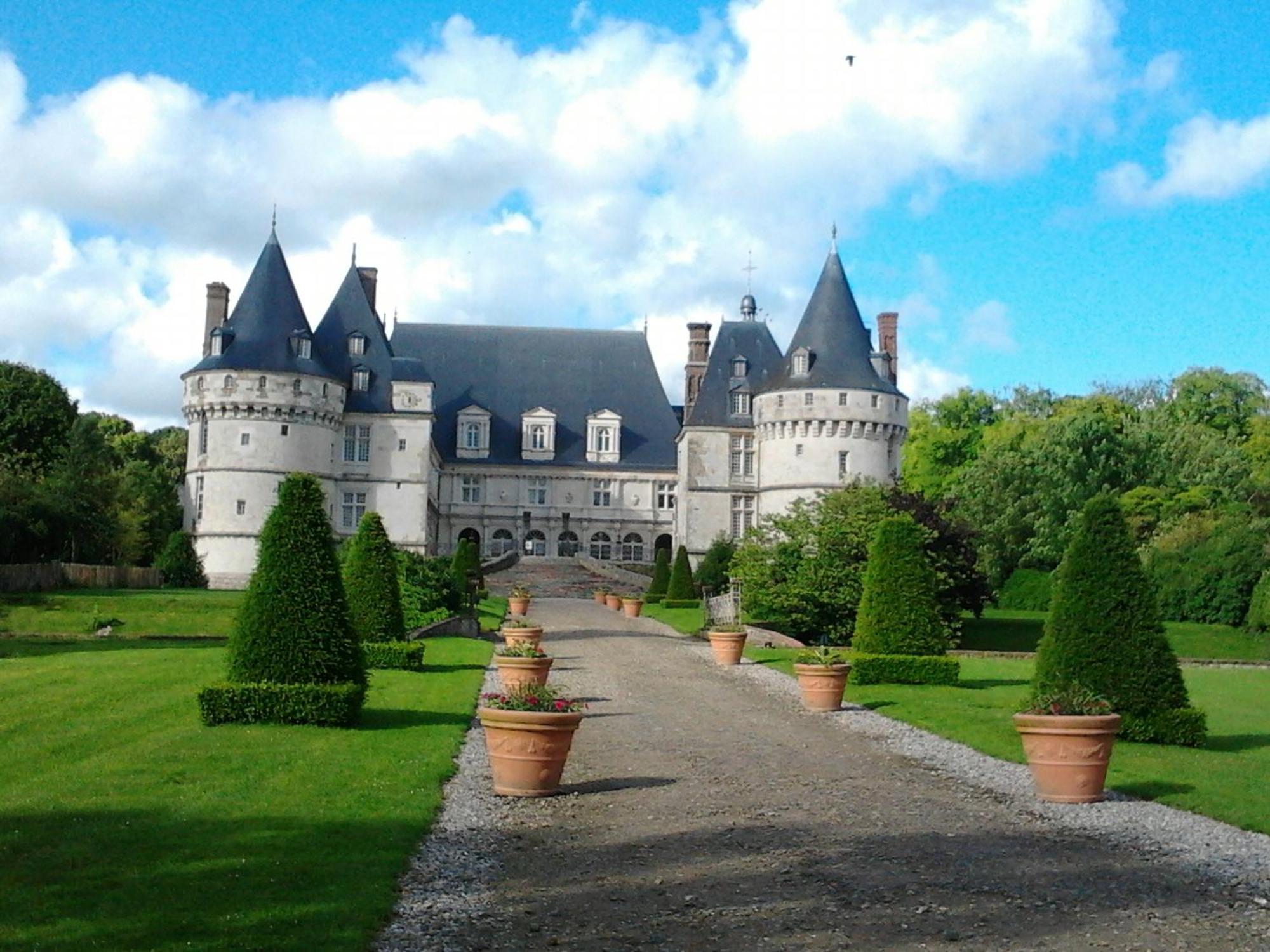 Le Refuge De Normandie Avec Spa Et Cheminee Mesnieres-en-Bray Dış mekan fotoğraf