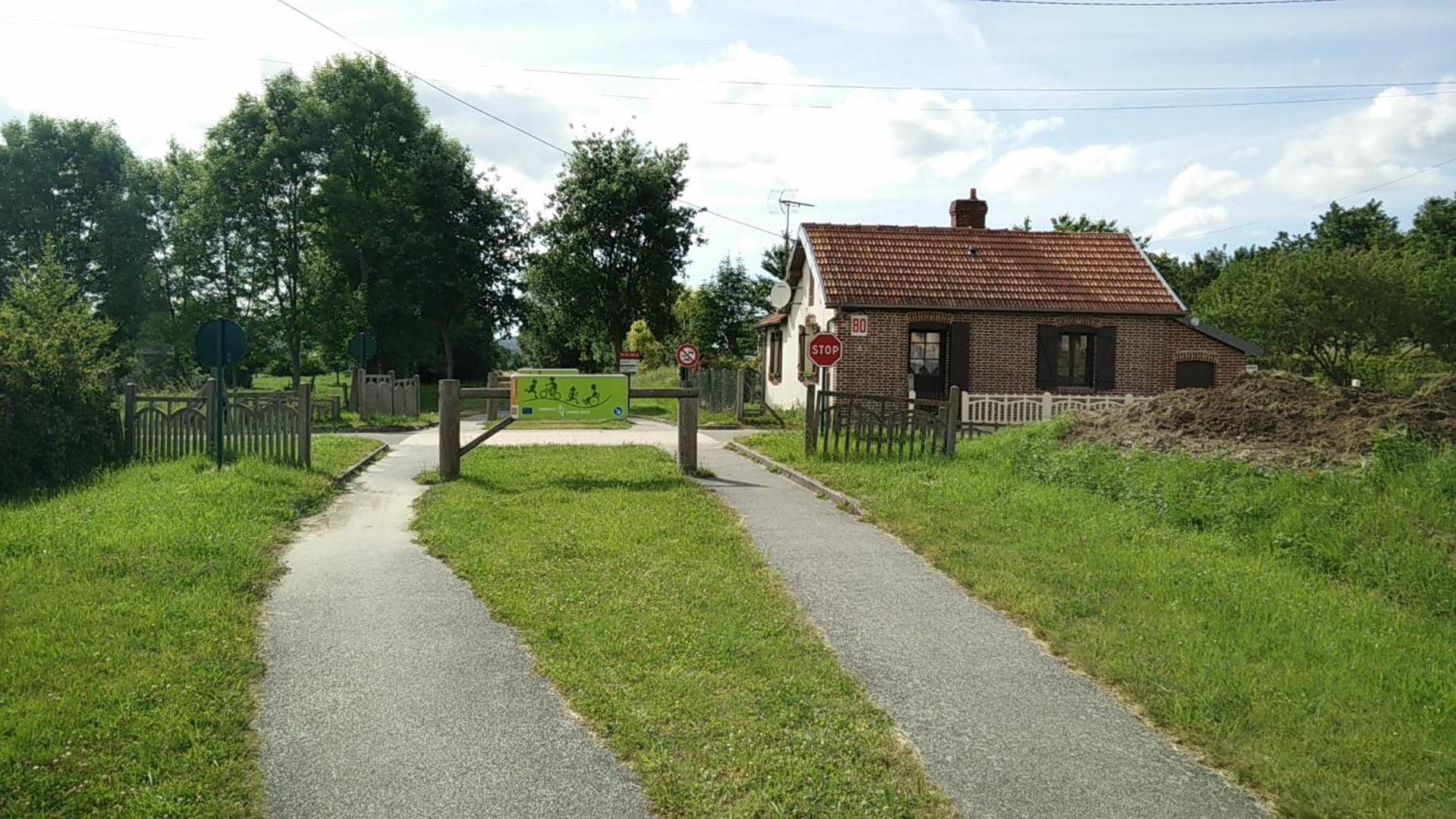 Le Refuge De Normandie Avec Spa Et Cheminee Mesnieres-en-Bray Dış mekan fotoğraf